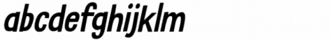Public Figure Italic