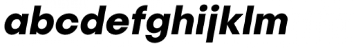 Publica Sans Bold Italic