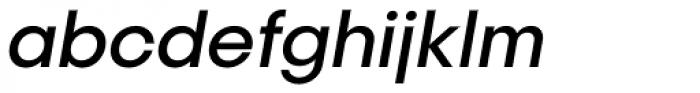 Publica Sans Italic