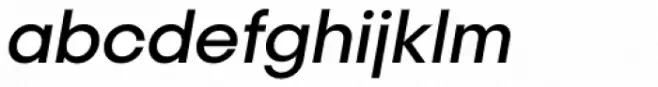 Publica Sans Italic