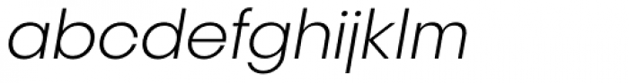 Publica Sans Ultra Light Italic