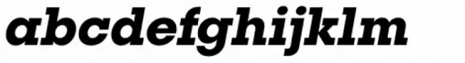 Publica Slab Bold Italic