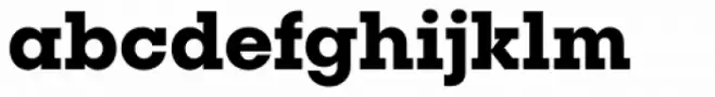 Publica Slab Bold
