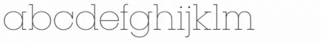 Publica Slab Extra Light