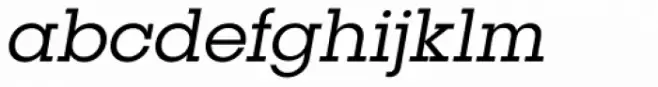 Publica Slab Light Italic