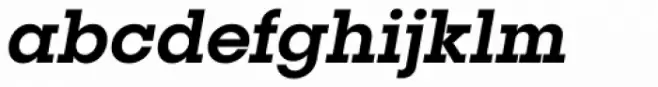 Publica Slab Medium Italic