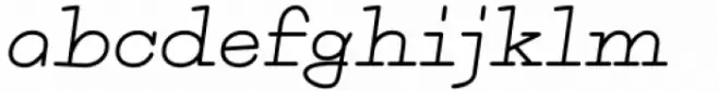 Puchiflit Regular Italic