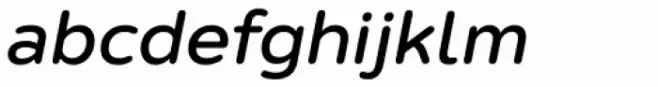 Puck Italic