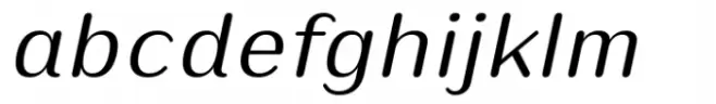 Puipui Italic