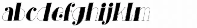 Pumpkin Soup Italic