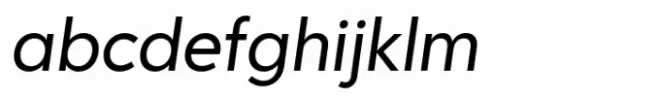 Punkto Italic