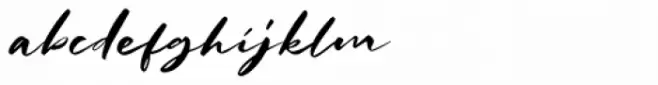 Purefell Script Regular