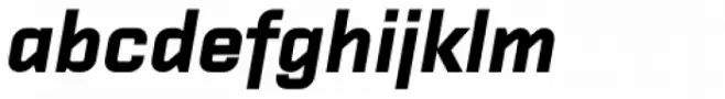 Purista Bold Italic