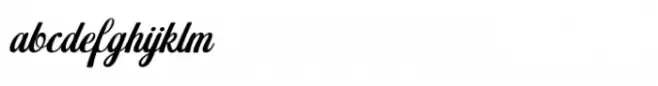 Putteri Script Bold