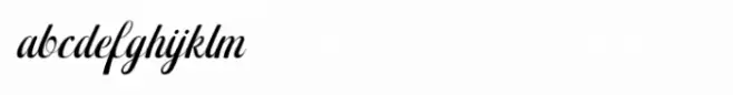 Putteri Script Regular