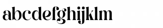 Qalisha Signature Script Regular Serif
