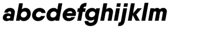 Qanelas Extra Bold Italic