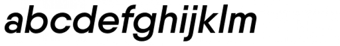 Qanelas Semi Bold Italic