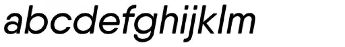 Qanelas Soft Medium Italic