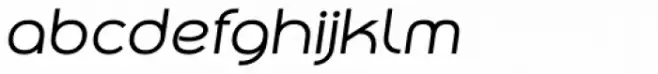 Qero Nite Italic