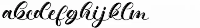 Qimberly Regular