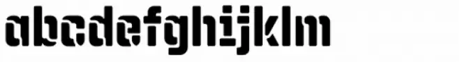 Qiproko Stencil Regular