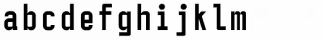 Qirate Mono Regular