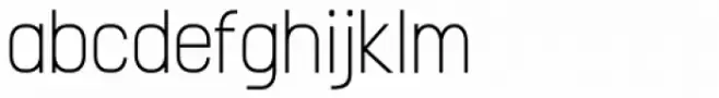 Qotho Light Condensed