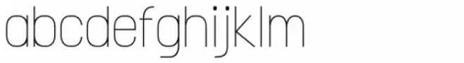 Qotho Thin Condensed