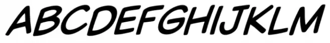 QR Hiykaya Medium Italic