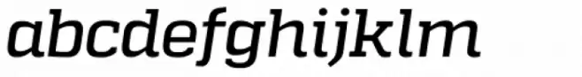 Quadon Medium Italic