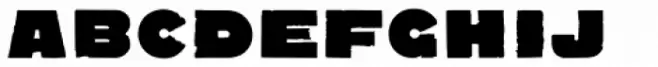 Quadrat Grotesk Black