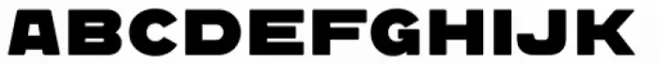 Quadrat Grotesk New Bold