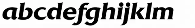 Quadrat Serial Bold Italic