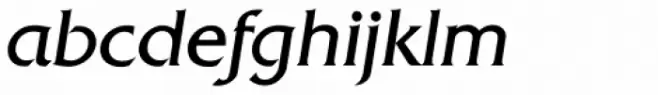 Quadrat Serial Light Italic