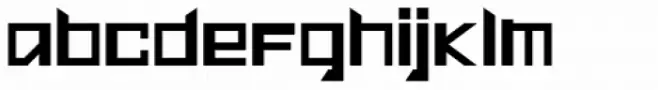 Quadratic Regular