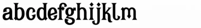 Quadrim Bold Condensed