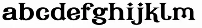 Quadrim Bold Extended