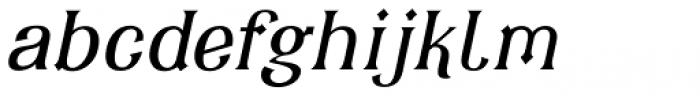 Quadrim Light Italic