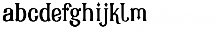 Quadrim Medium Condensed