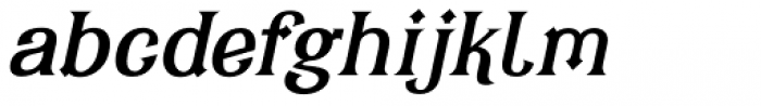 Quadrim Medium Italic