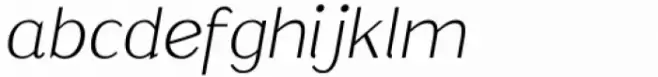 Qualettee Italic