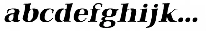 Qualitype Neo Dark Bold Italic