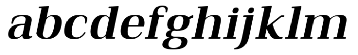 Qualitype Old Dark Italic