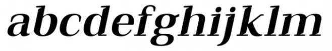 Qualitype Old Lamp Italic