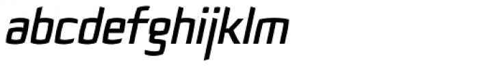 Quam Bold Italic