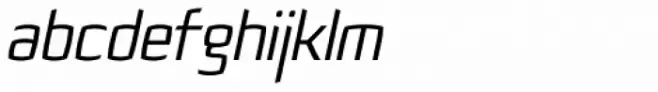Quam Italic