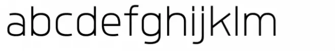 Quan Geometric ExtraLight