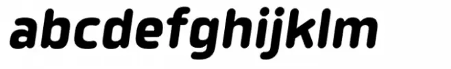 Quan Pro R Bold Italic