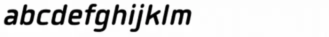 Quan Rounded Bold Italic